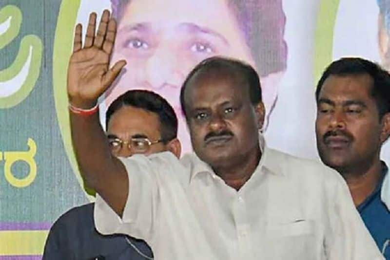 CM Kumaraswamy says ready for floor test amid Karnataka political crisis