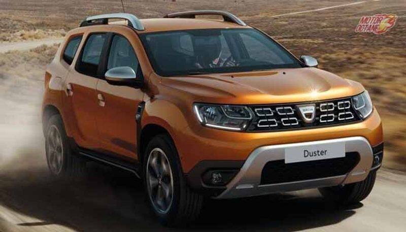 Renault gifts modified Duster to Pope Francis