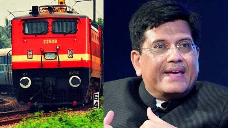 No question of privatisation of Railways... piyush goyal
