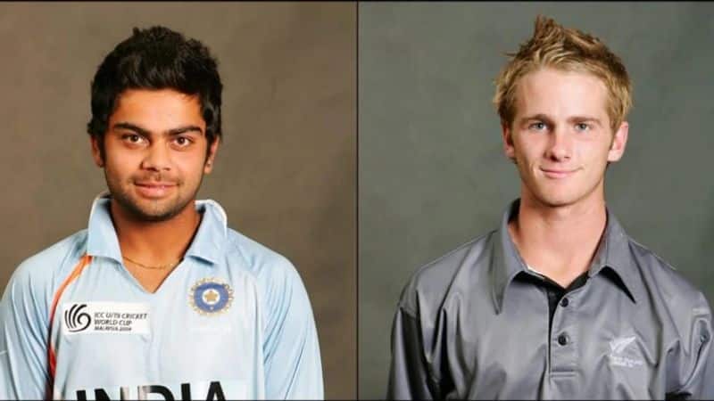 virat and williamson clash again in semi finals after 11 years