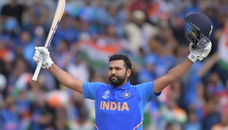 Rohit Sharma equals 64 year old world record