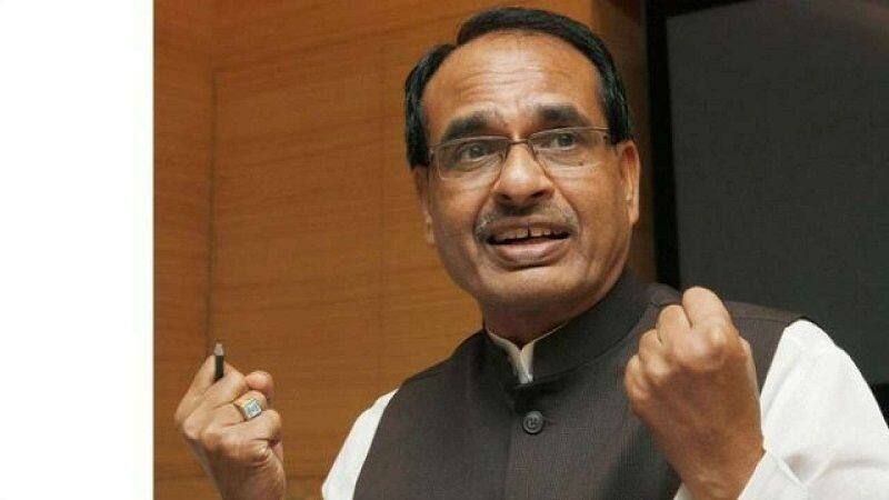Former chief minister shivraj singh claimed many congress MLA in touch with BJP