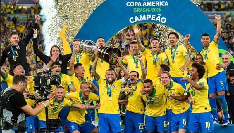 Copa America 2021: Brazil roped in as new host-ayh