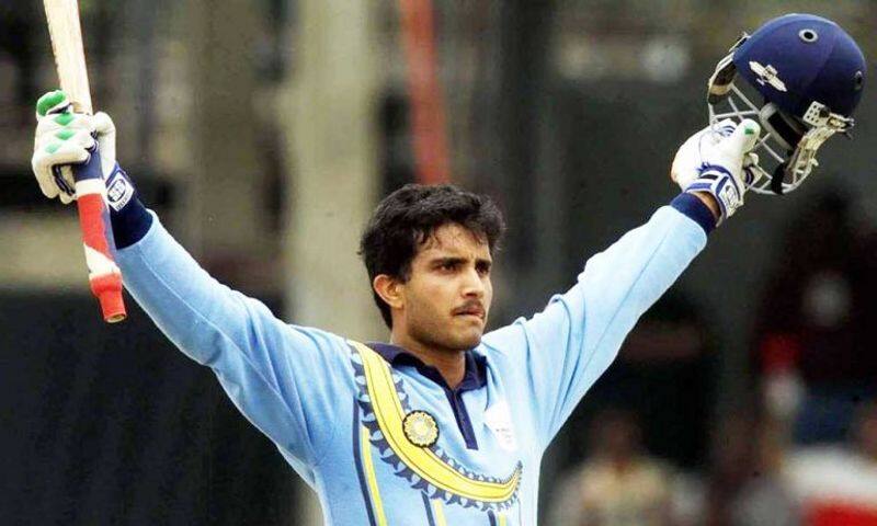 ganguly fans supported south africa because of his absence in indian team