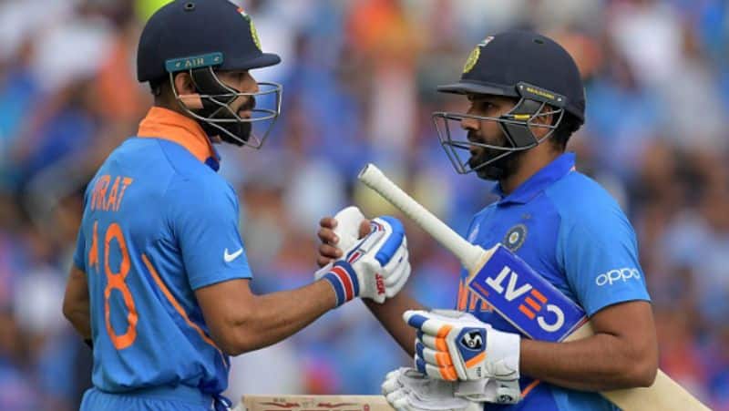 indian player confirms team splitted by 2 gangs headed by rohit sharma and virat kohli says report