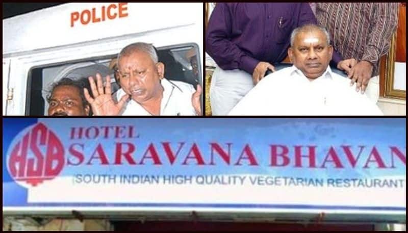 saravana bhavan annachi critical condition
