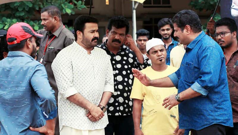 mohanlal about working with debut directors