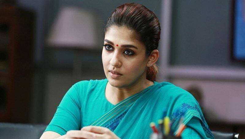 nayanthara starts her own production house