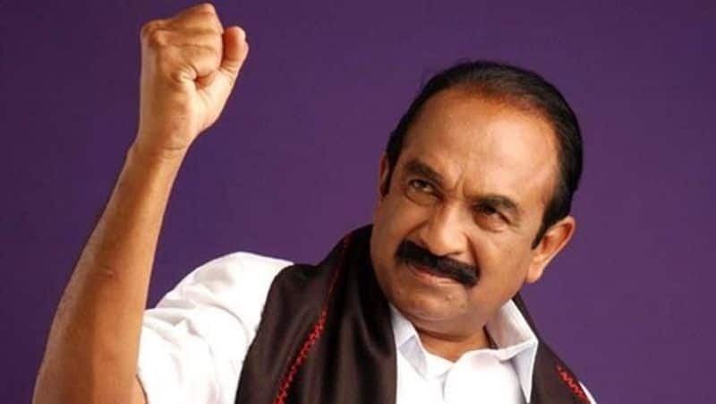 Is this such a startling question ..? Vaiko with passion