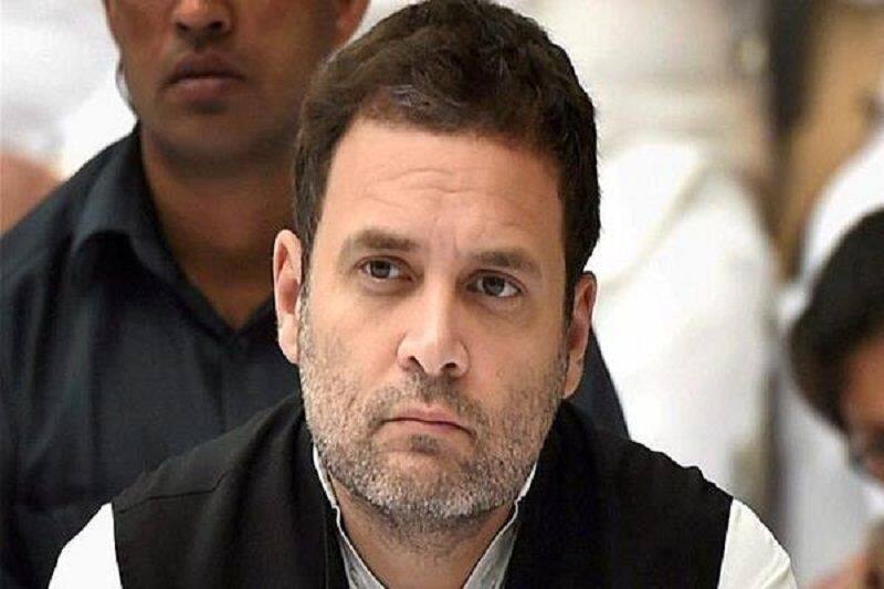 Rahul Gandhi will visit today in amethi lost general election from Gandhi bastion