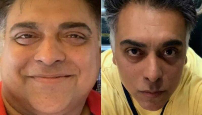 Actor Ram Kapoor is unrecognisable after weight loss