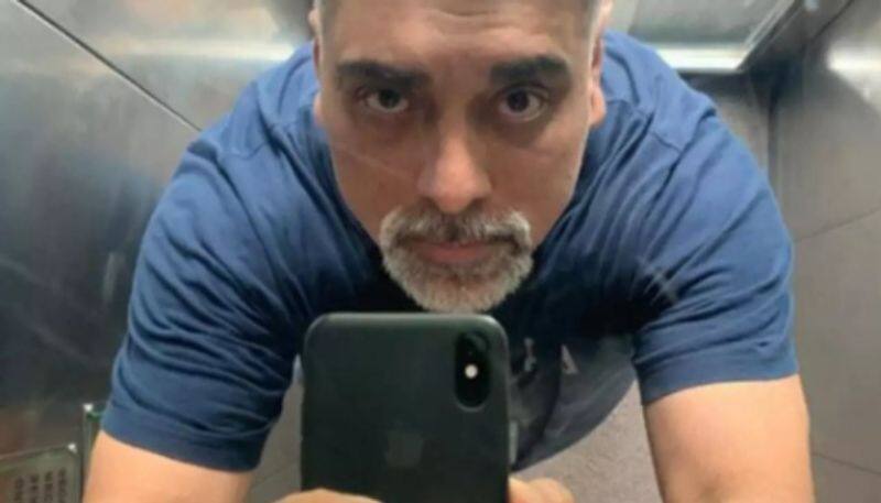 Actor Ram Kapoor is unrecognisable after weight loss