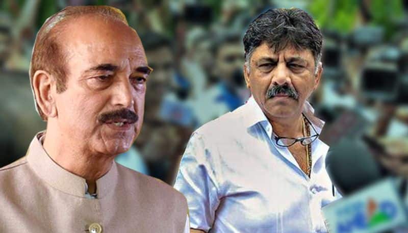 Karnataka coalition crisis: This is why trouble-shooter Shivakumar himself is in trouble