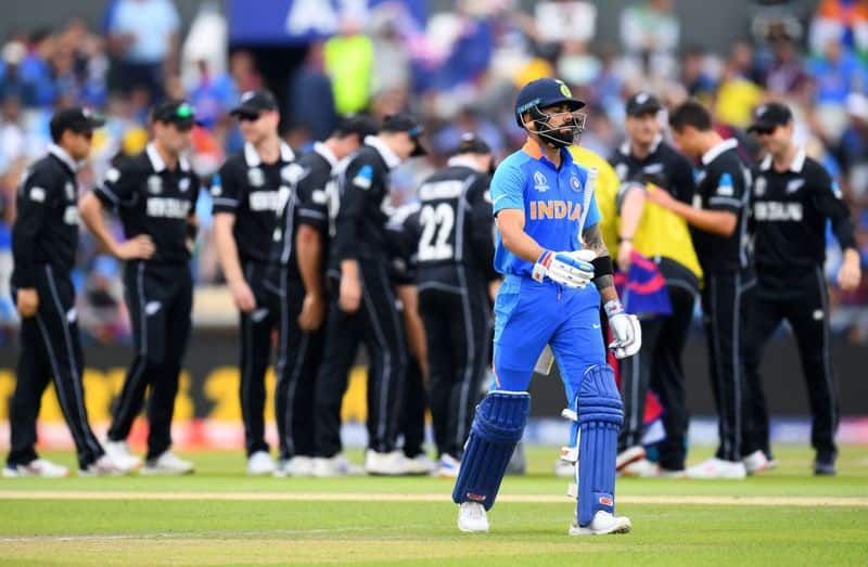 ICC World Cup 2019 Here is th 5 reasons why India lost to New Zeland