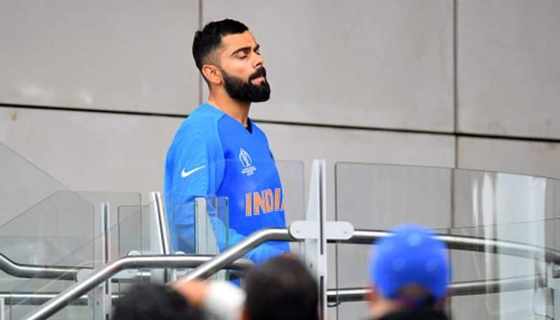 World Cup 2019 semis 45 minutes bad cricket India out Virat Kohli