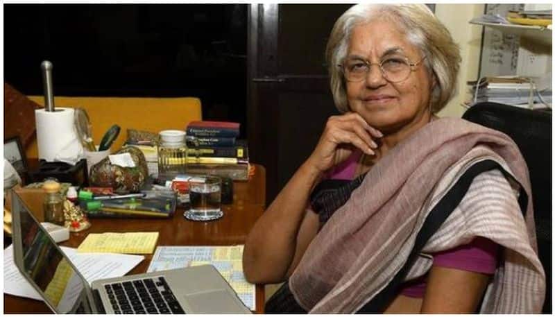 CBI officials raid Indira Jaising, Anand Grover's NGO Lawyers Collectives