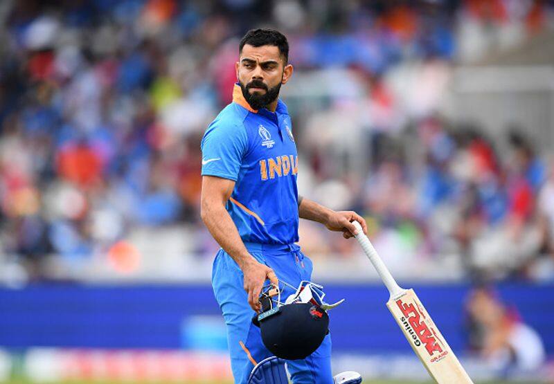 team india captain  virat Kohli ready for Windies tour