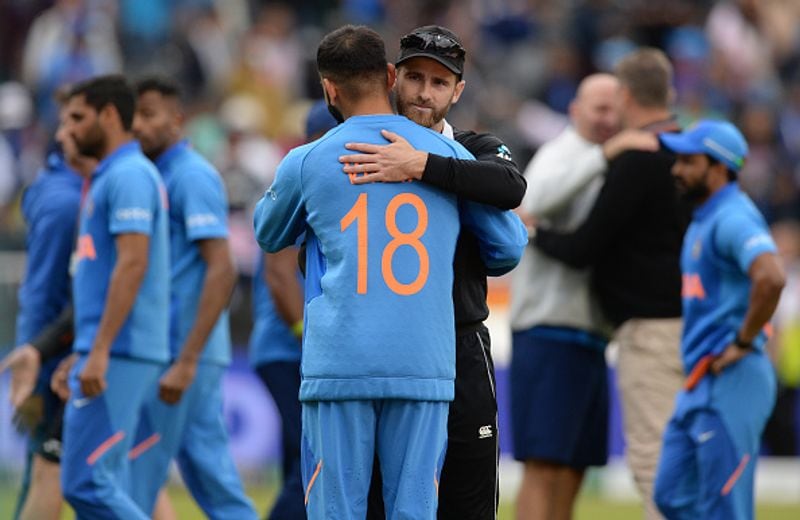 World Cup 2019 India-New Zealand semis sets new viewership world record ICC releases numbers