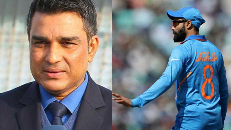 sanjay manjrekar say sorry to producers for his unprofessional debate with harsha bhogle