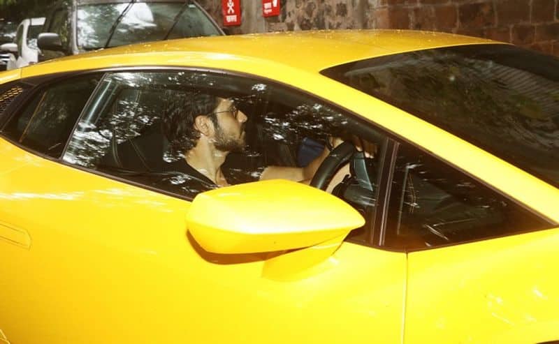 Emraan Hashmi Brings Home The Lamborghini Huracan