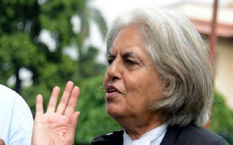 Indira Jaising on CBI raids: We have been 'targeted' for human rights work
