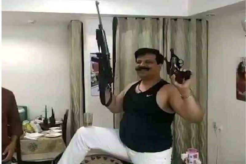 Uttarakhand BJP expels Pranav Singh Champion from party for 6 years for brandishing guns