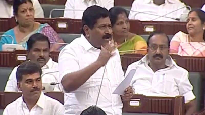 radhapuram election issue...aiadmk mla inpadhurai speech