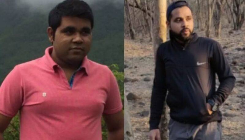 Weight loss story of Sachin Chavan