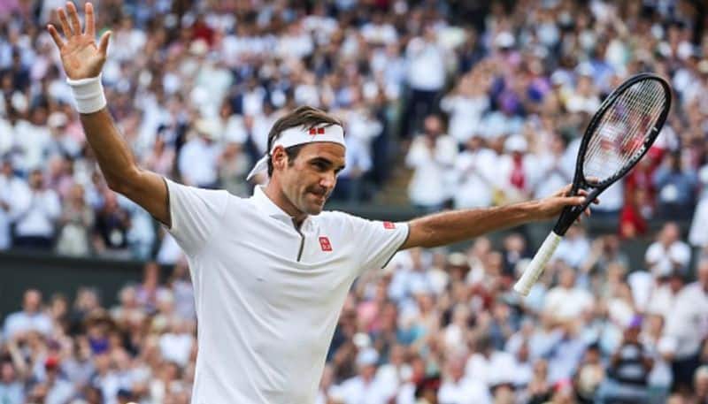 Wimbledon 2019 Roger Federer downs Rafael Nadal meet Novak Djokovic final