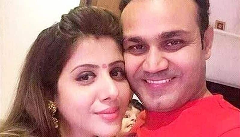 Virender Sehwag's wife Aarti Sehwag files forgery charge against business partners, read details