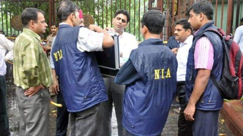 NIA raid in Tamilnadu arrested three terrorists they were planning to start war Indian government