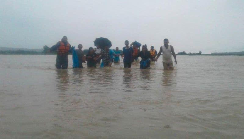 Nepal floods leave 43 people killed 20 injured 24 missing