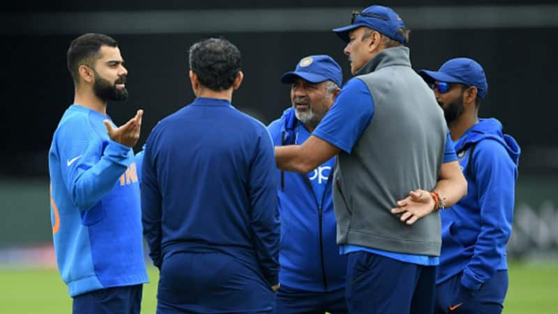 bcci official ensured that captain kohli can not interfere in coach selection
