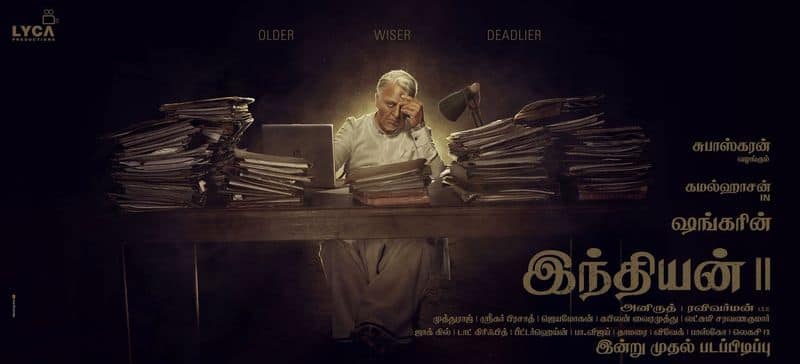 Shankars Indian 2  With Kamal Haasan Likely To Begin In August As Planned