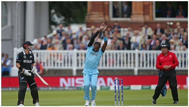 Jofra Archer Create Record in World Cup