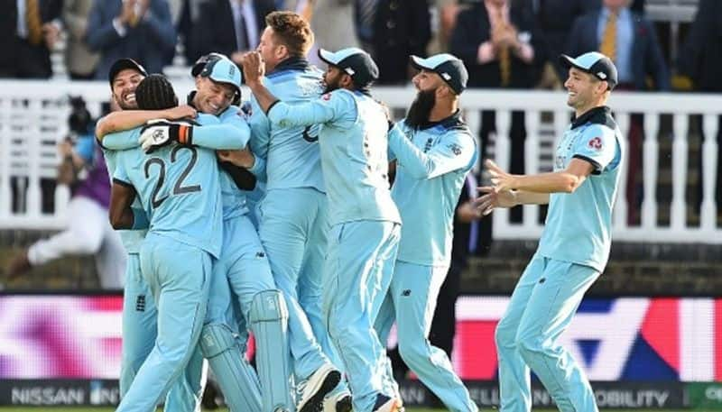 July 14 2019 video captures 2 epic finals ICC World Cup Wimbledon London