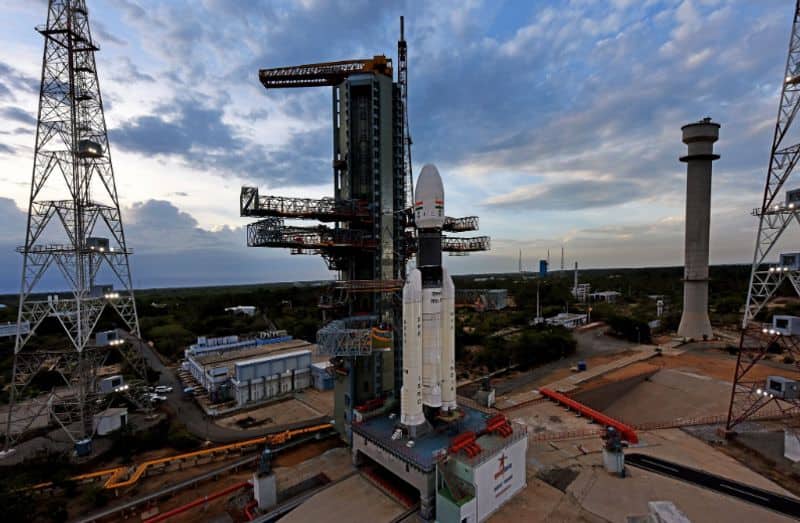 Chandrayaan 2 launch called off technical snag ISRO