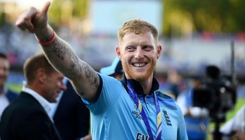 Eoin Morgan hails superhuman Ben Stokes World Cup 2019 final Lords