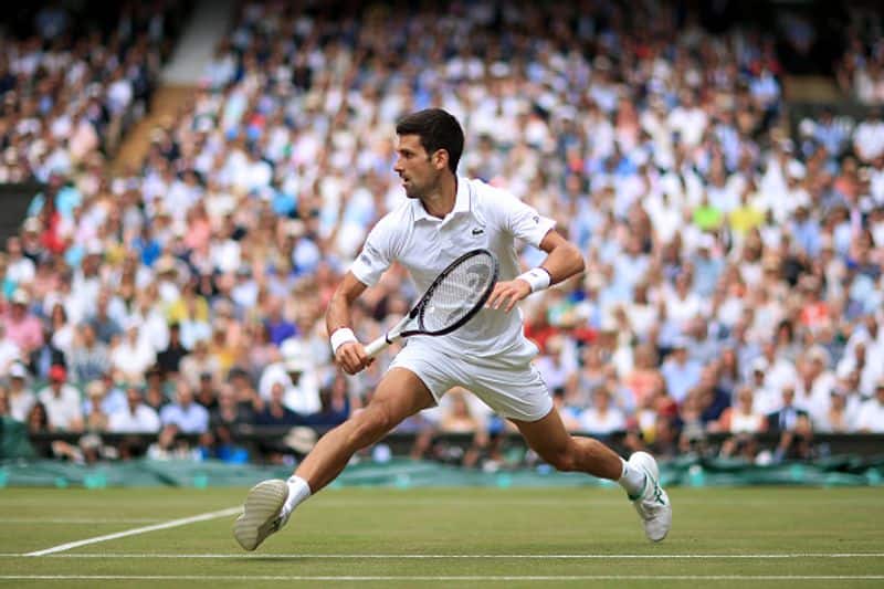 Did Djokovic's mind tricks help him to win his  fifth Wimbledon crown