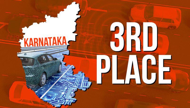 E-vehicles in India Uttar Pradesh Delhi top list Karnataka third