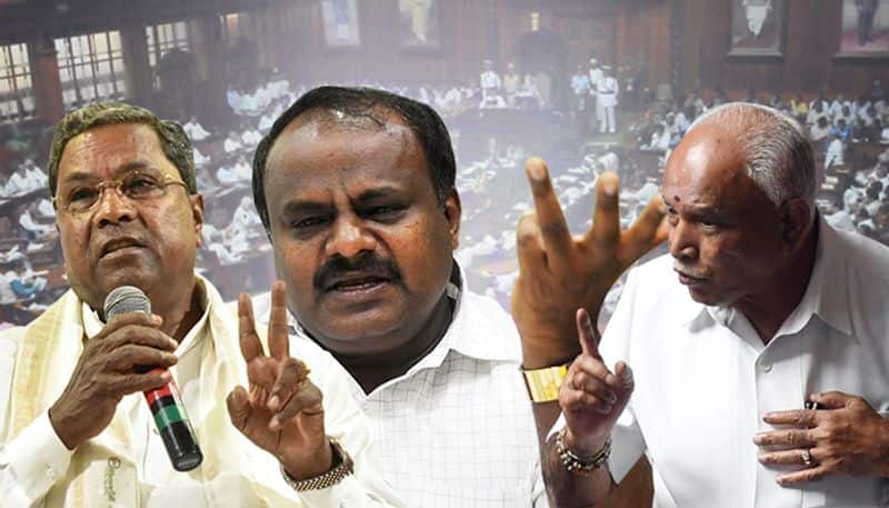 Karnataka coalition crisis All eyes on Karnataka Assembly as ruling opposition set to trade barbs