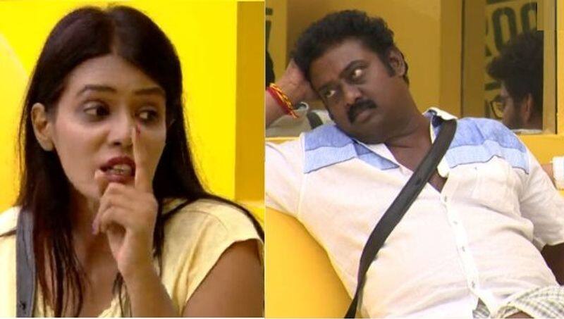 mohan vaidhya eliminated from bigboss 3 tamil