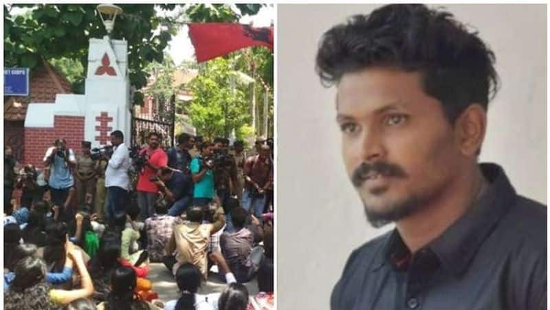 Thiruvananthapuram University College stabbing case Main accused confesses to crime