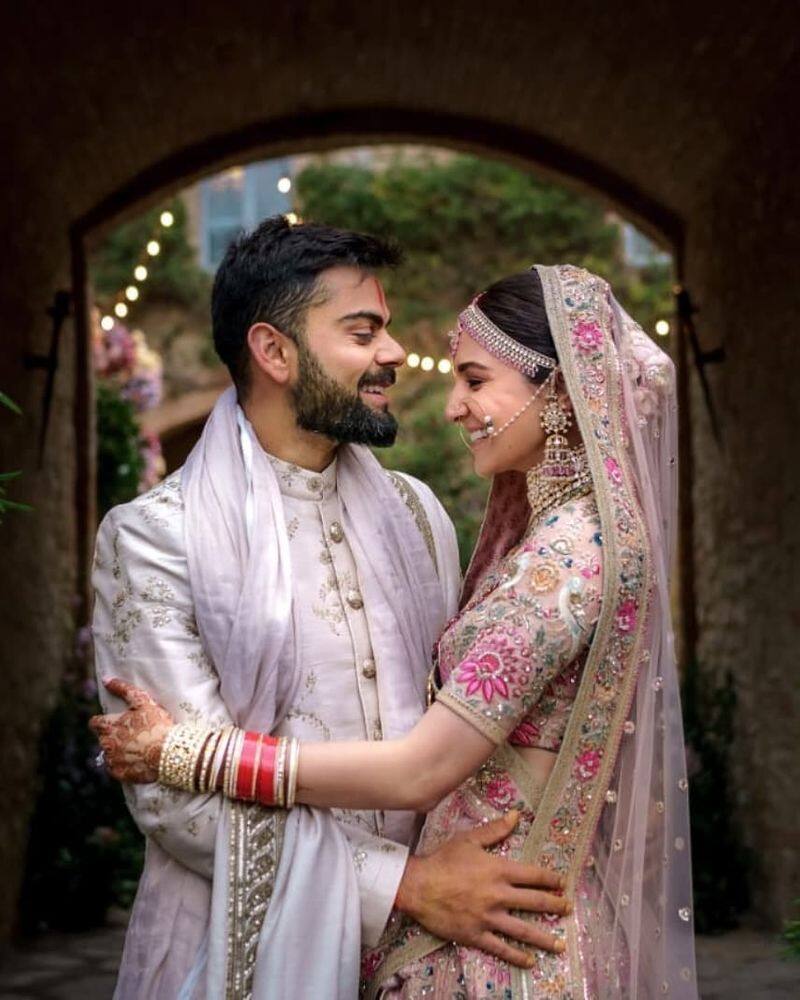 Anushka Sharma reveals about the reason for her marriage