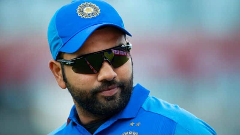 rohit sharma injured during net practice ahead of first t20 against bangladesh