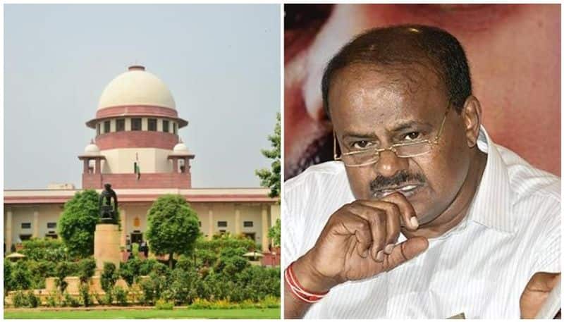 Karnataka crisis...supreme court verdict