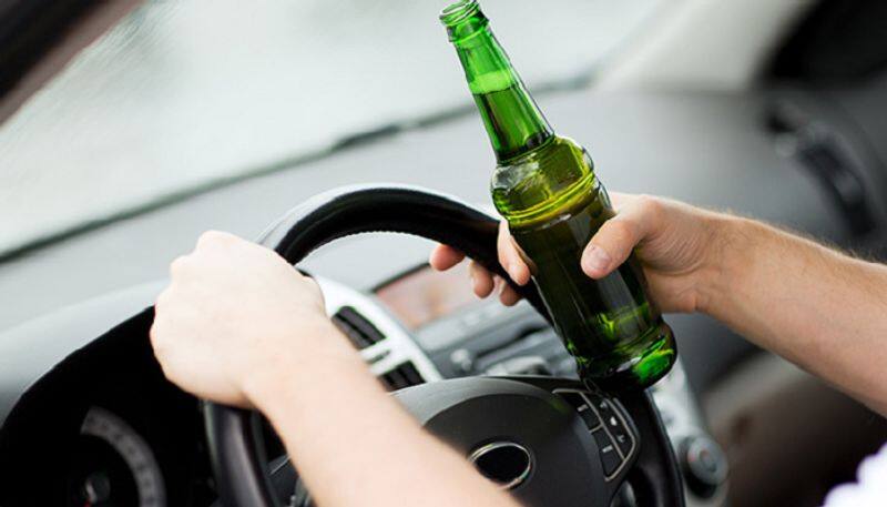 10 thousand rupees penalty implemented for who drunk and drive in tamilnadu