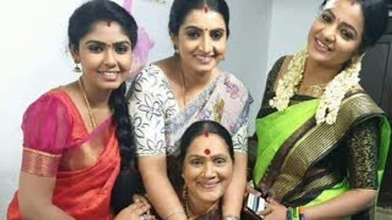 Vijay TV Pandian Stores and Bharathi kannama Serial New Episode coming on june 17