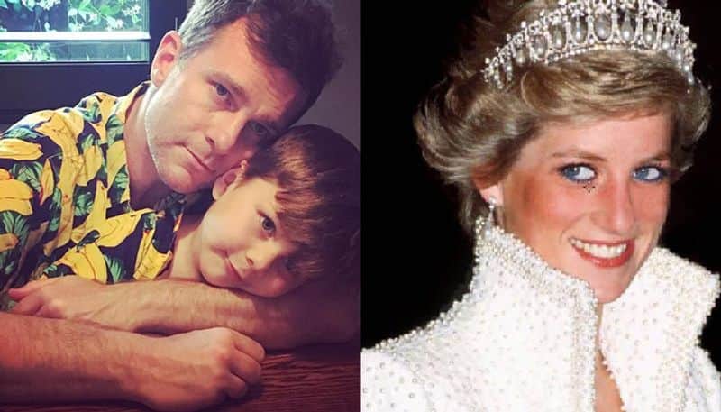 Four year old chilling claim that he's 'the reincarnation of Princess Diana'