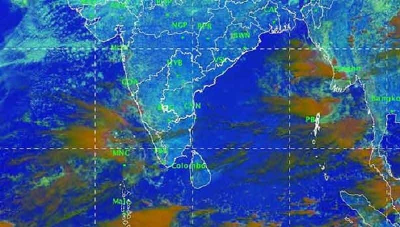 kerala red alert by indian metrological dept